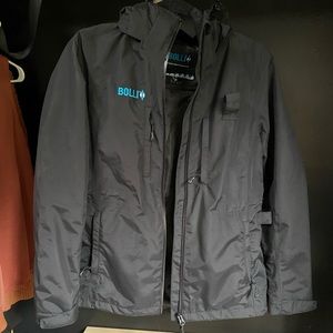 Bolli Dog Owner Jacket